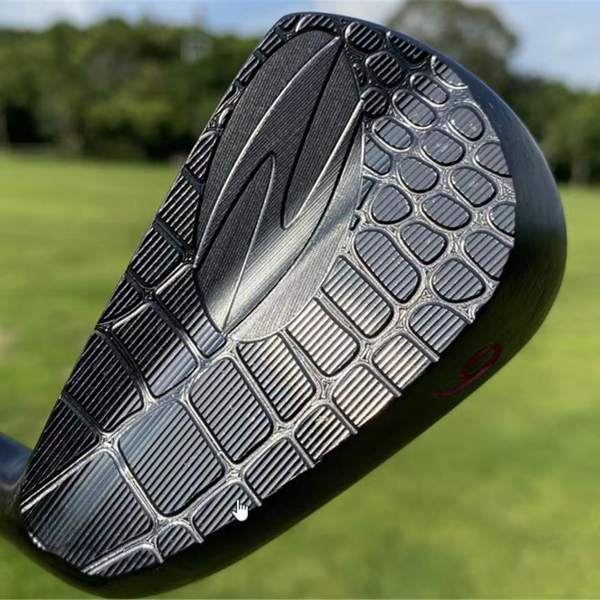 CAIMIAN MB Black irons - Image 2