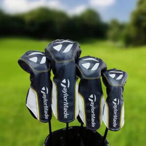 Taylormade Brand Head Cover #12