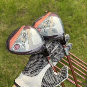 XXIO MP1300 Red set