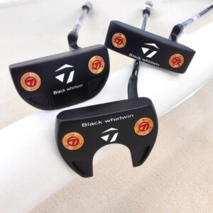 Taylormade putter Black Whirlwin special type three choices