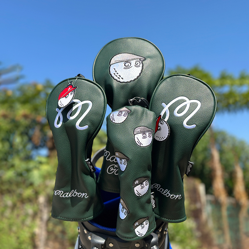 Malbon Brand Head Cover #70