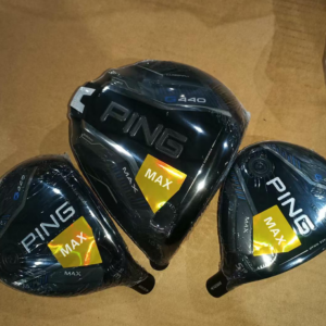 G440 max driver 10.5° S  +3wood+5 wood【US Overseas Warehouses】