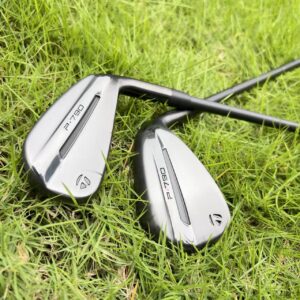Taylormade P790-2025 Black irons