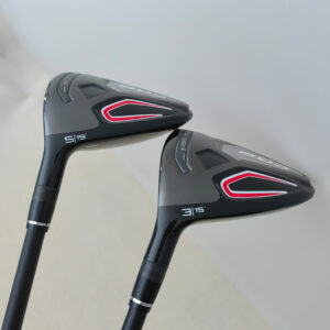 CGB Hybrid club left hand two colors for choose