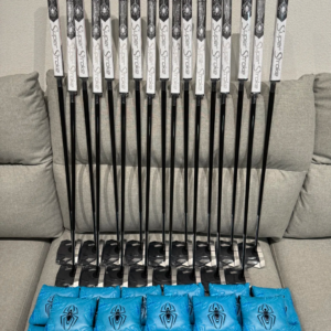 Taylormade Spider ZT putter