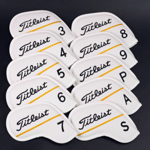 Titleist Brand Head Cover #9