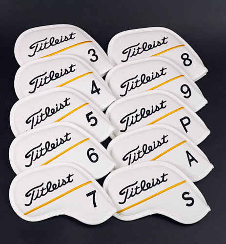 Titleist Brand Head Cover #9