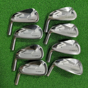 Honma TW-747vx left-hand Irons