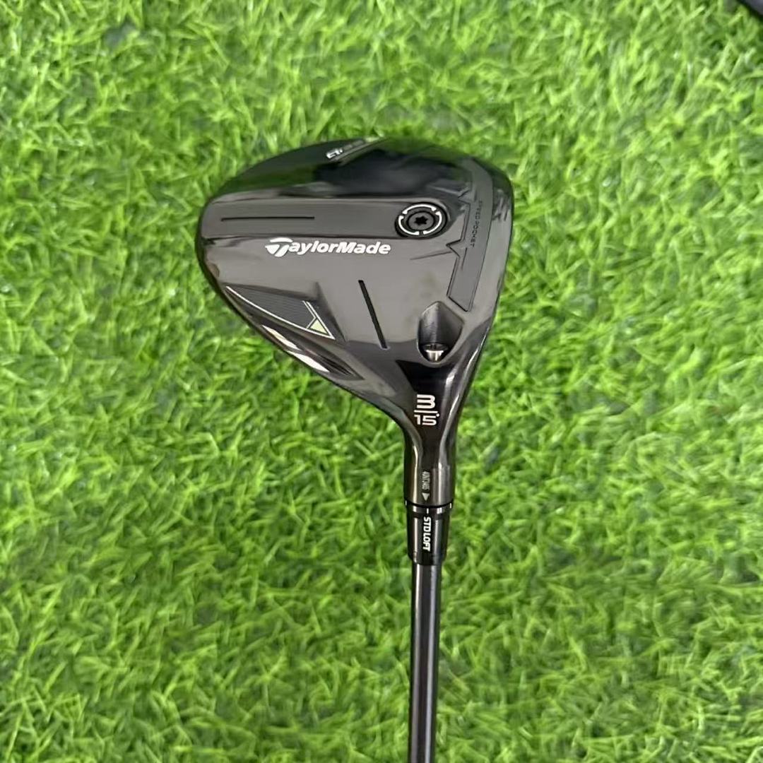 Taylormade QI35 set Driver+Fairway 3+5 woods - Image 5